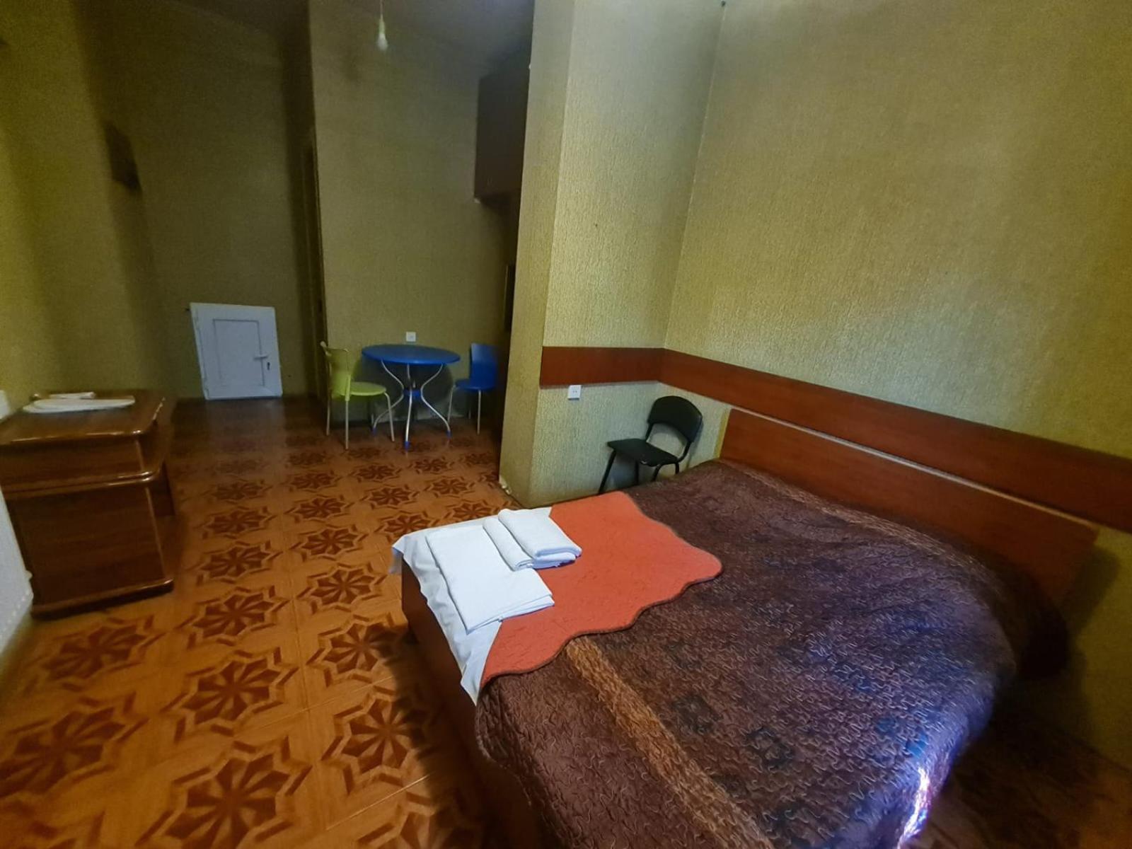 Piano Hotel Tbilisi Eksteriør bilde